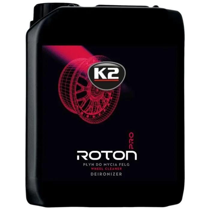 Автомобильный очиститель K2 Roton Pro 5 л Фото