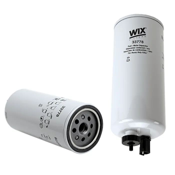 Фильтр топливный Wixfiltron 33778 Фото