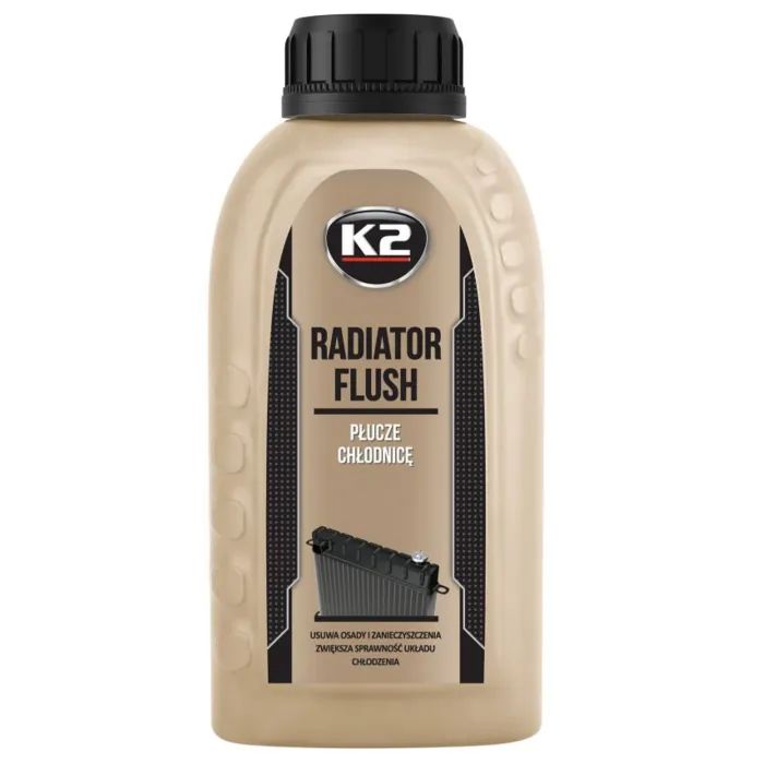 Присадка автомобильная K2 Radiator Flush 250 мл Фото