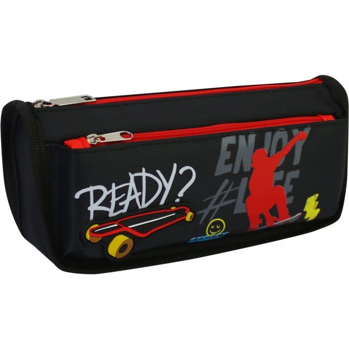 Пенал Maxi 2 отделения Фото