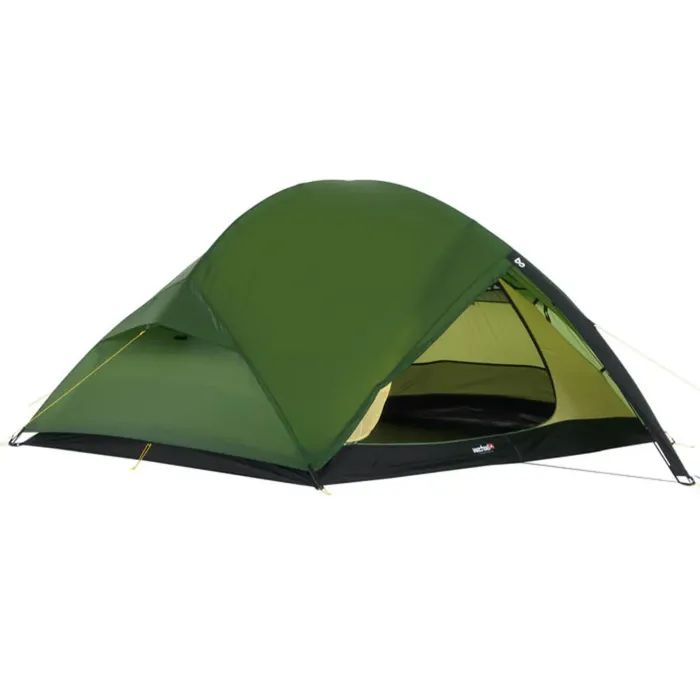 Палатка Wechsel Exogen 3 ZG Green Фото