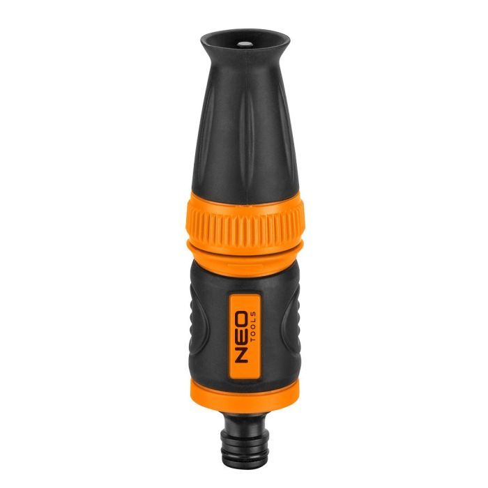 Пистолет для полива Neo Tools ручная, прямая, плавная регулировка Фото