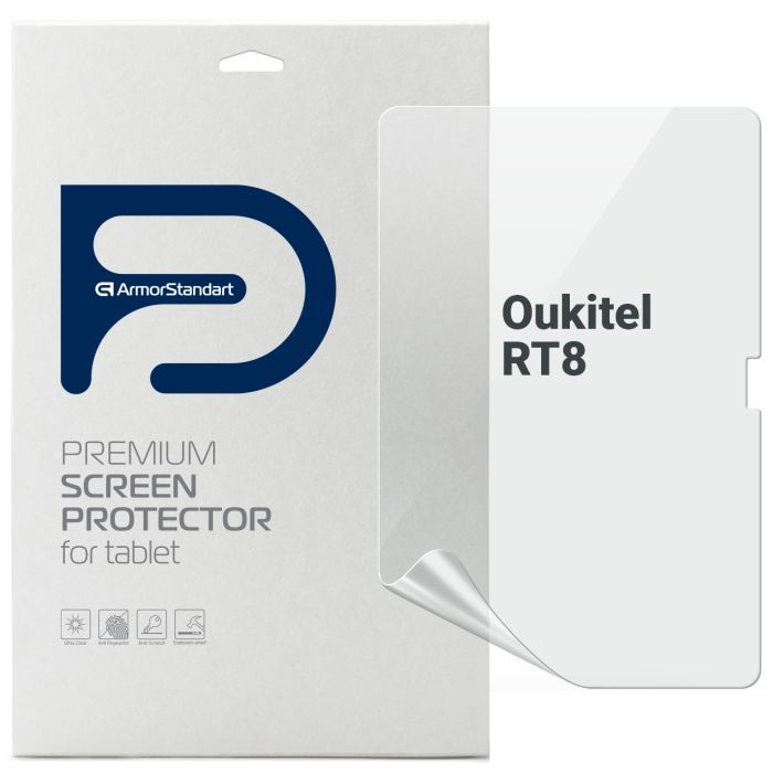 Пленка защитная Armorstandart Oukitel RT8 Фото