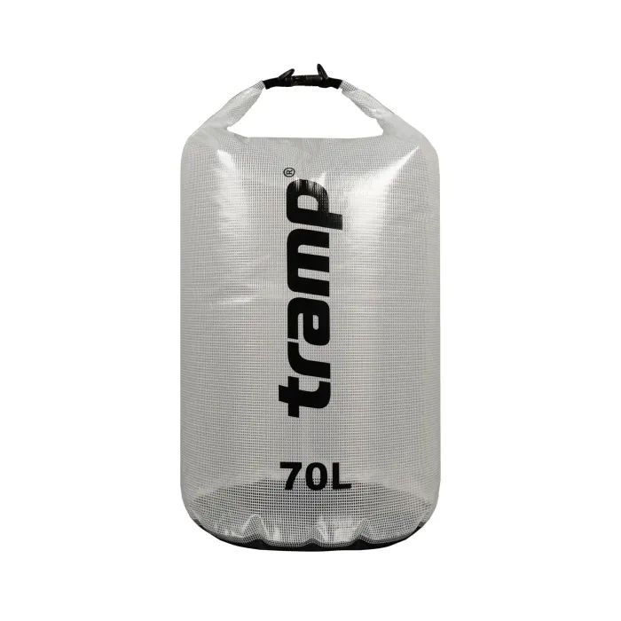 Гермомешок Tramp PVC 70 л Transparent Фото
