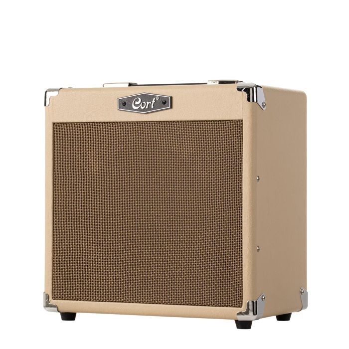 Комбоусилитель Cort CM15R White Sand Фото