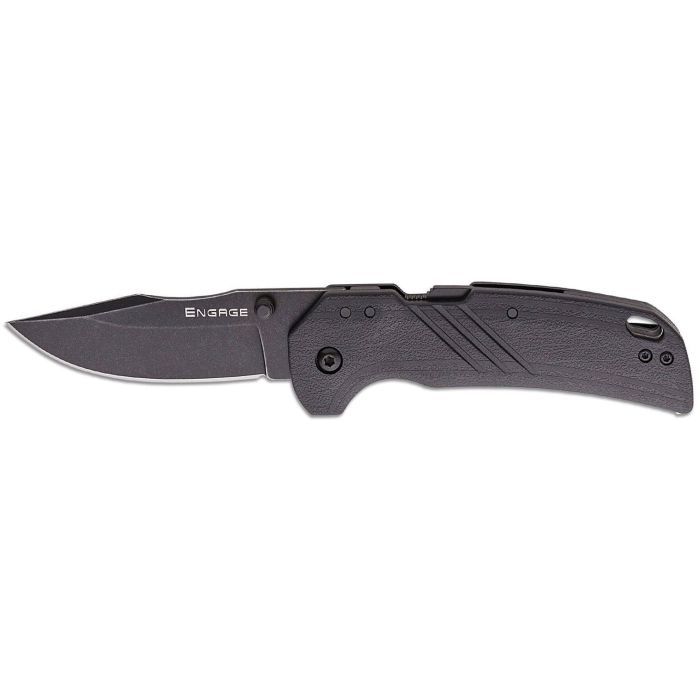Нож Cold Steel Engage 3" Clip Point Black Фото