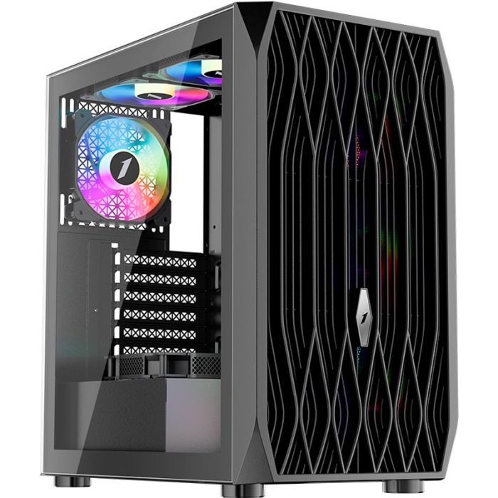 Корпус для ПК 1stPlayer AY7-4F1 Фото