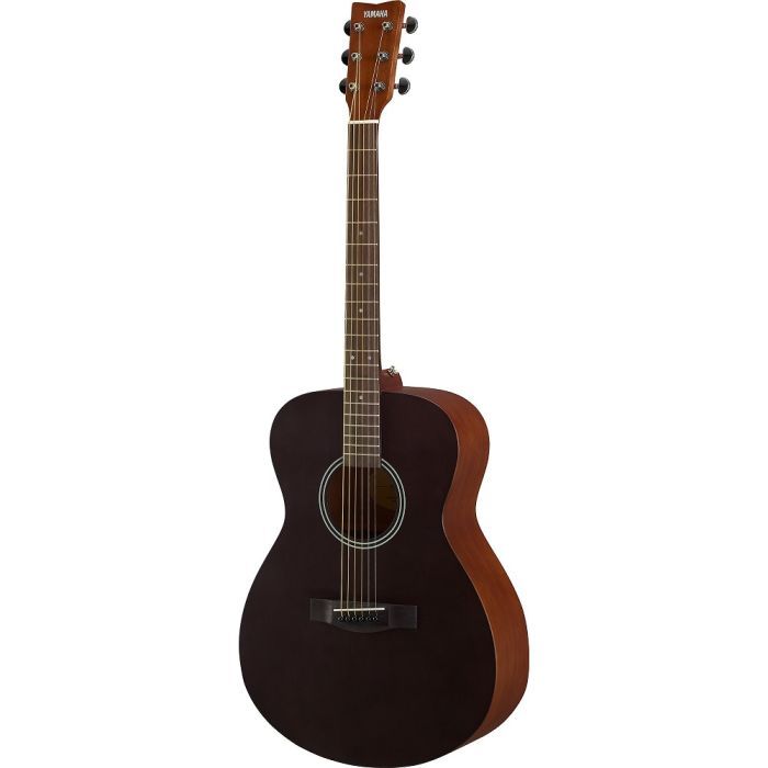 Гитара акустическая Yamaha FS400 Smoky Black Фото