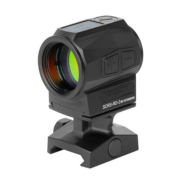 Коллиматорный прицел Holosun SCRS RD 2 Фото