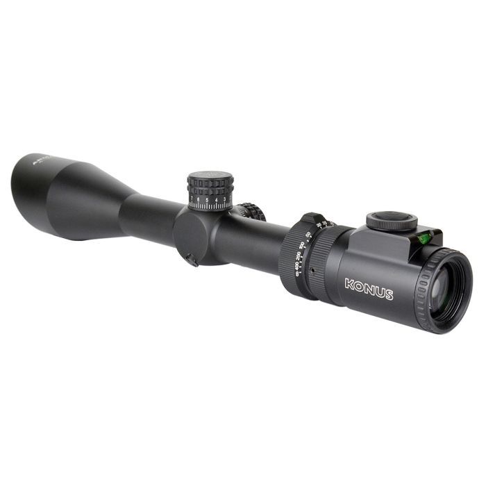 Оптический прицел Konus Armada 4-16x50 German 4 IR Фото