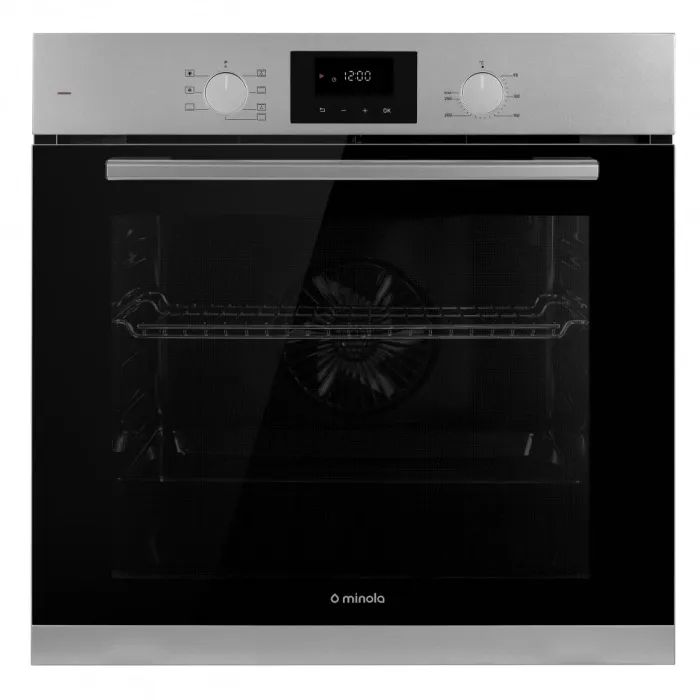 Духовой шкаф Minola EOD 675 Dove Gray Фото