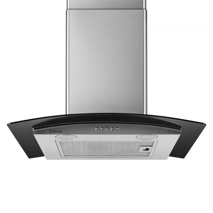 Вытяжка кухонная Perfelli GRASSI 6HMX INOX Фото