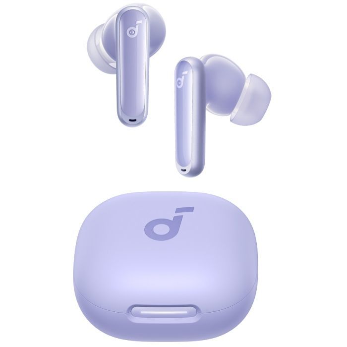 Наушники Anker SoundCore P40i TWS Purple Фото