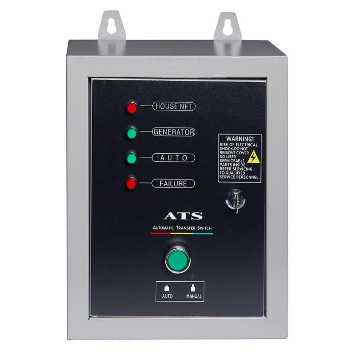 Автоматический ввод резерва (АВР) Enersol для бензинових EPG-7500TEA 7.5kW Фото
