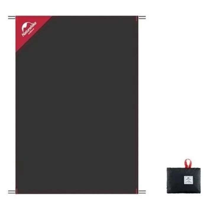 Туристический коврик Naturehike Moisture Picnic Mat NH17D050-B 145х100 см Фото