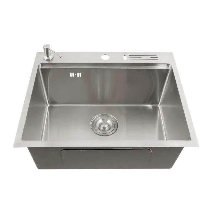 Мойка кухонная Nett NS-5747 Фото