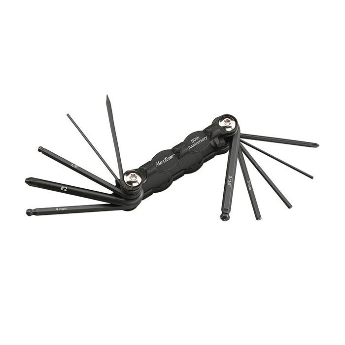 Гитарный ключ Maxtone Guitar Multi-Tool Фото