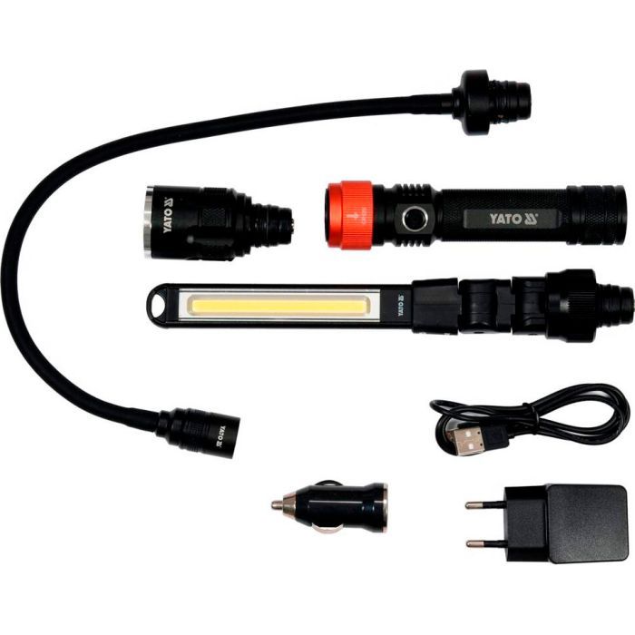 Фонарь Yato YT-08521 Фото