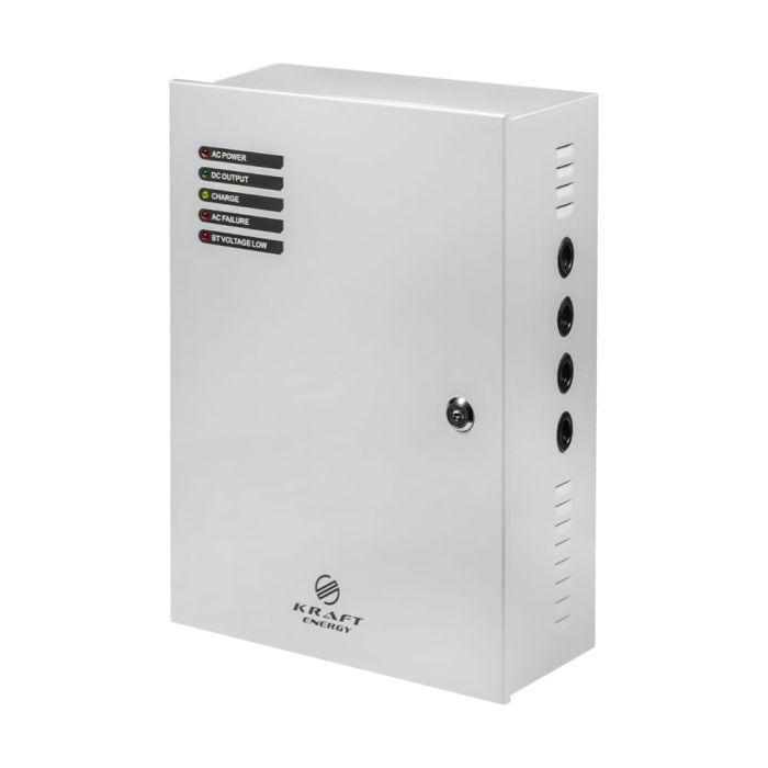 Блок питания для систем видеонаблюдения Kraft Energy PSU-2450LED Фото