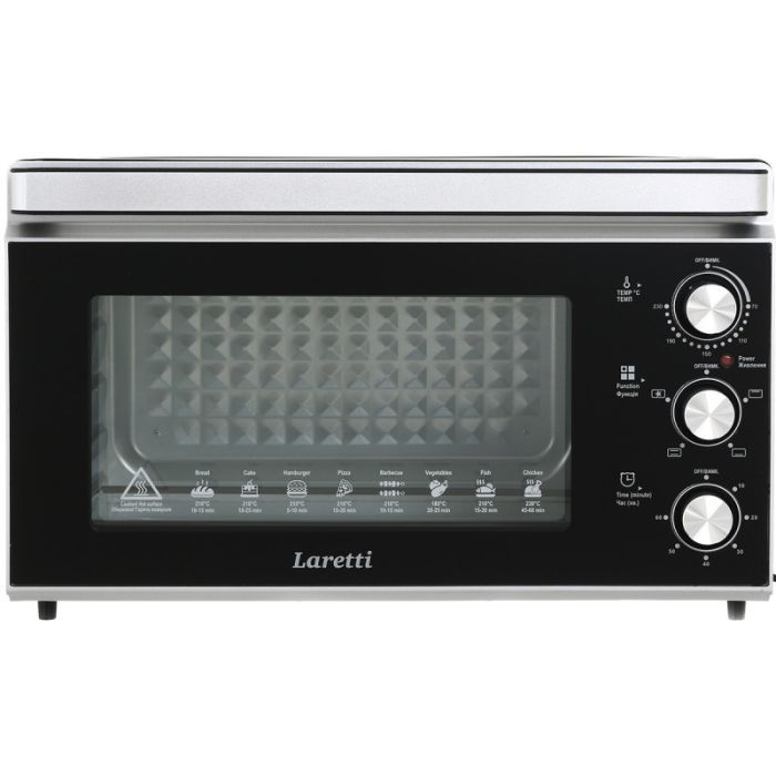 Электропечь Laretti LR-EC3905 Фото