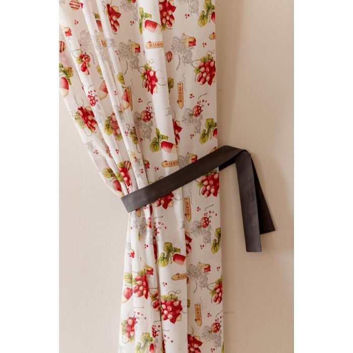 Штора Прованс Radish 140х250 см Фото