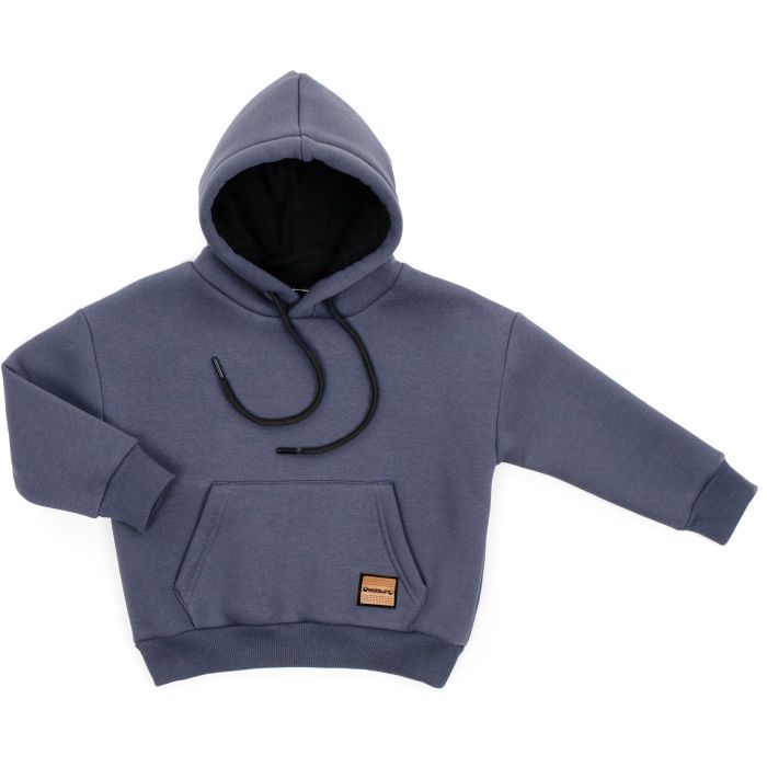 Кофта детская Cloise худи флисовая Фото