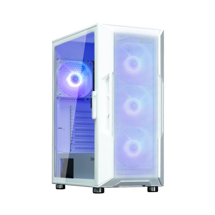Корпус для ПК Zalman I3 Neo ARGB white Фото