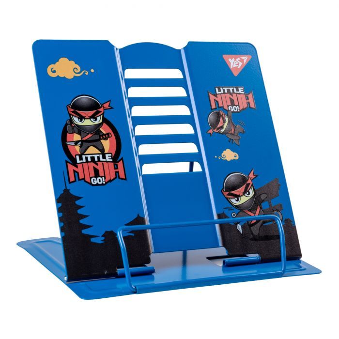 Подставка для книг Yes Ninja метал Фото