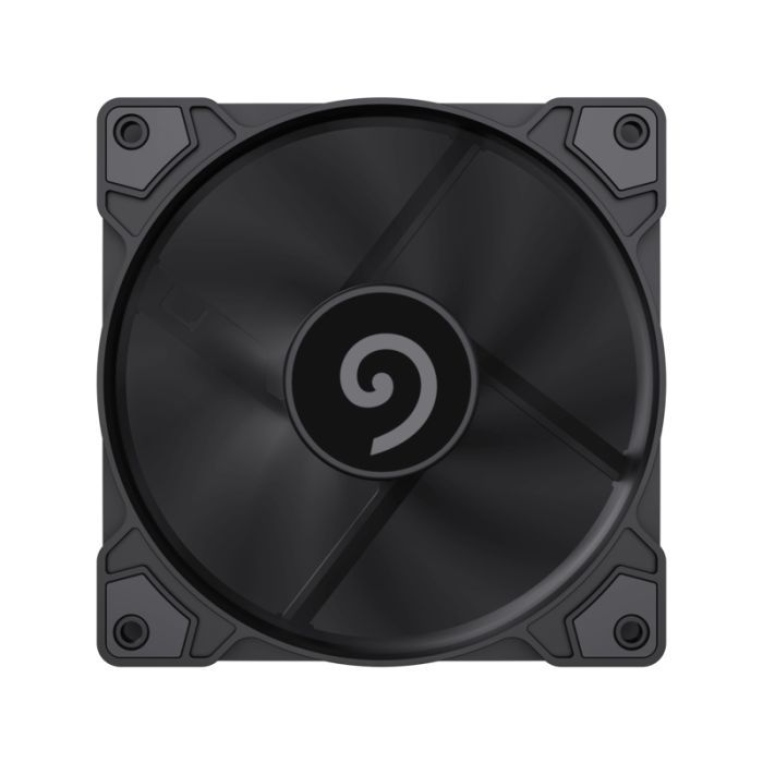 Кулер для корпуса Gamemax GMX-WFBK-PWM Фото