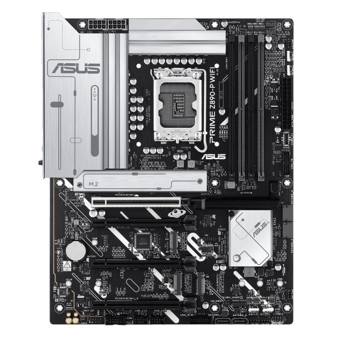Материнская плата ASUS PRIME Z890-P WIFI Фото