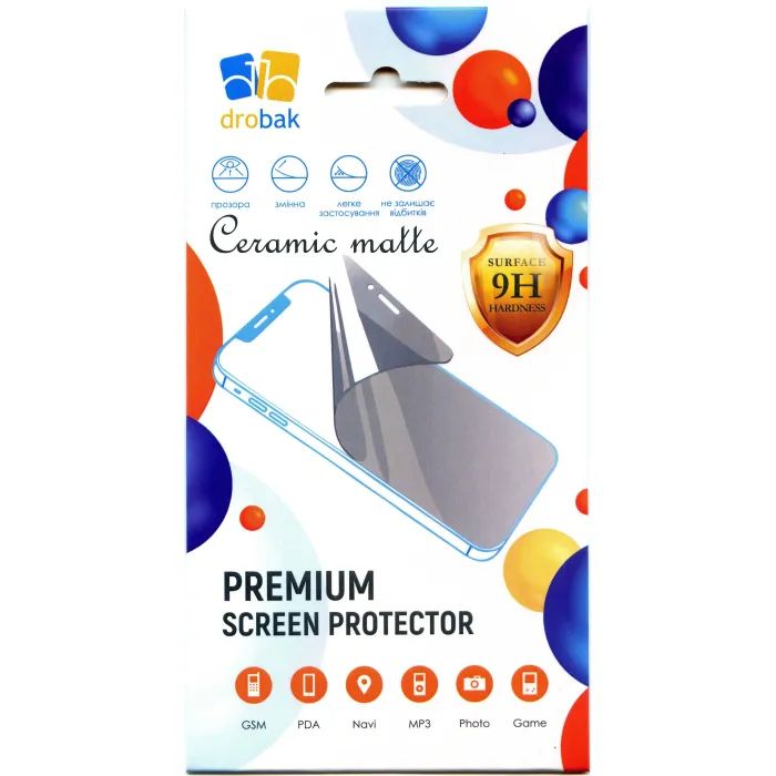Пленка защитная Drobak Hydrogel Samsung Galaxy A15 Фото