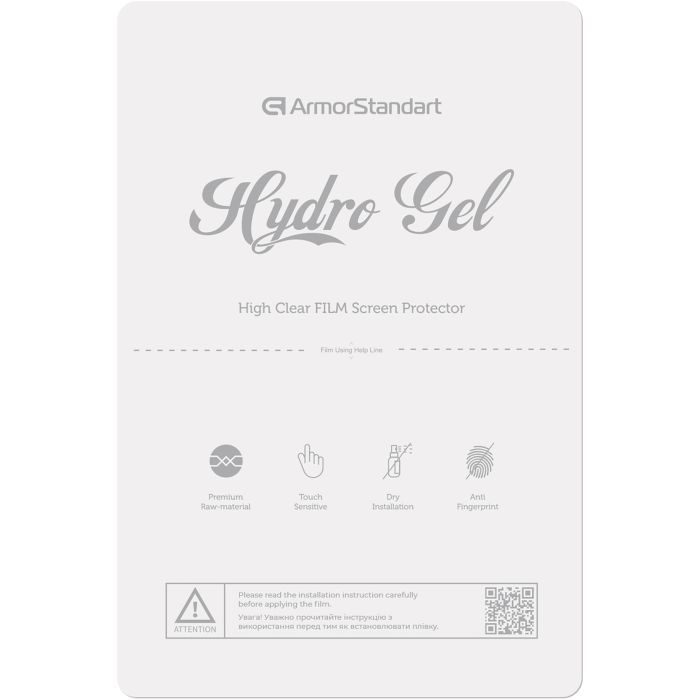 Пленка защитная Armorstandart for Tablets 15inch Clear Фото