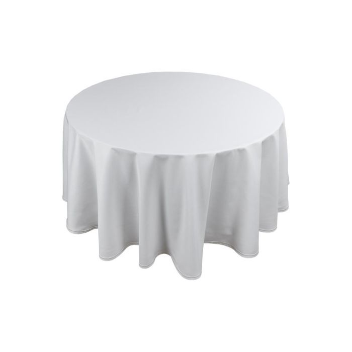 Скатерть Прованс Kelly белая 220х140 см Фото