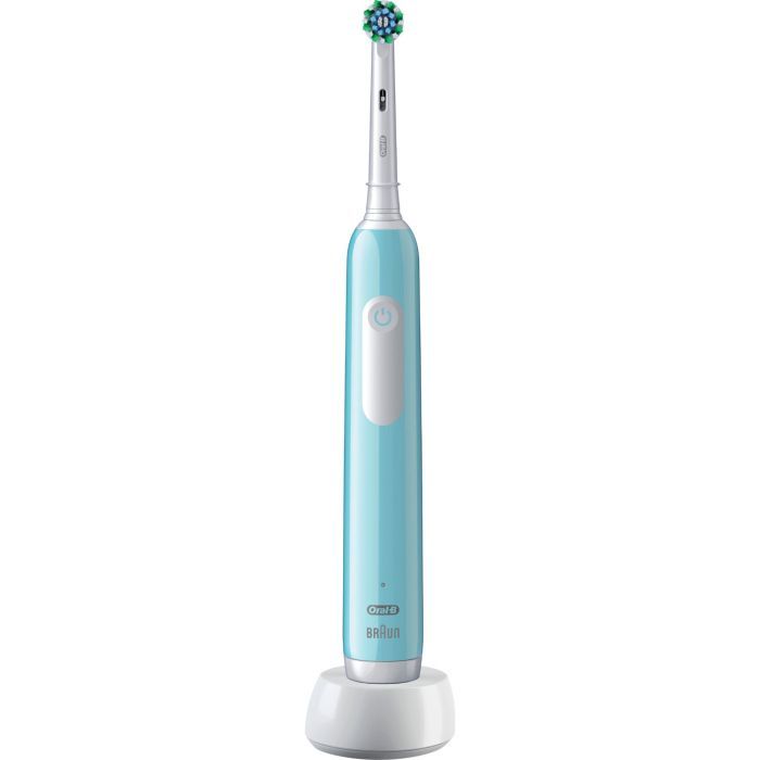 Электрическая зубная щетка Oral-B D305.513.3 Caribbean Blue Фото