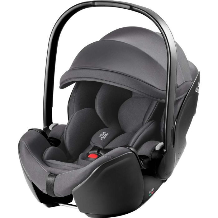 Автокресло Britax-Romer Baby-Safe Pro Classic Deep Grey Фото