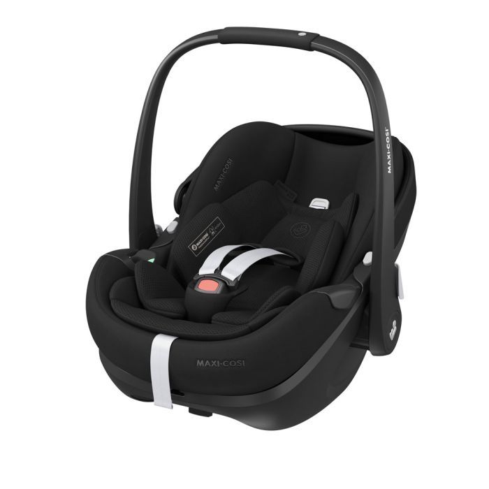 Автокресло Maxi-Cosi Pebble 360 Pro2 Twillic Black Фото