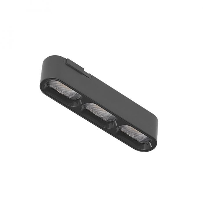 Светильник Videx LD13B 5.5W 4000K 48V Black Фото