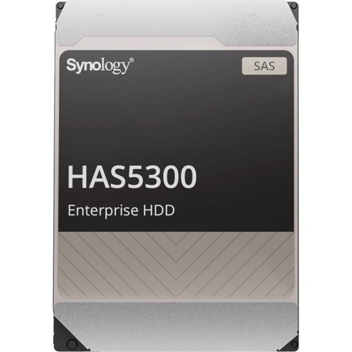 Жесткий диск для сервера Synology 3.5" 12TБ SAS 7200 Фото