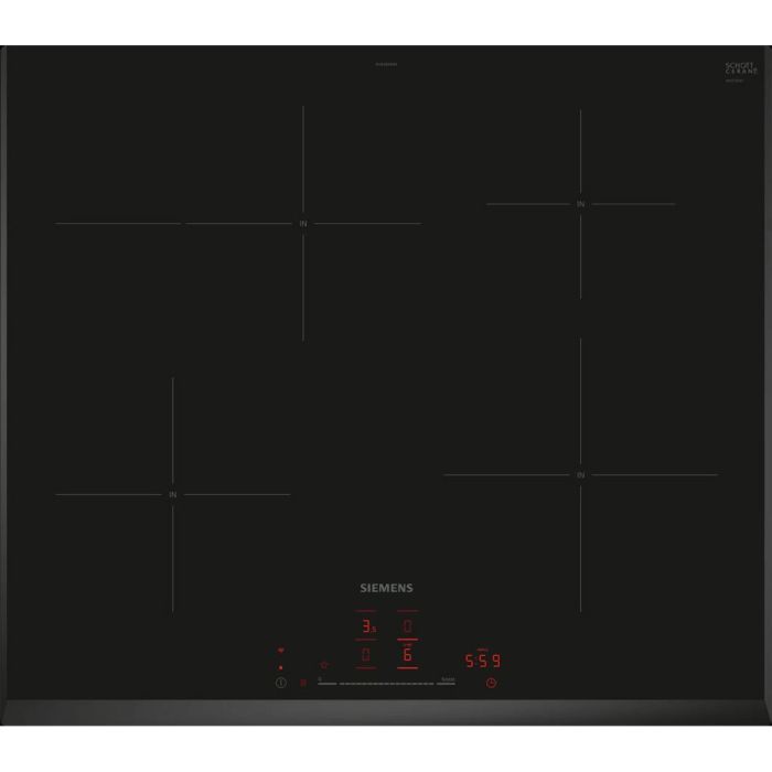 Варочная поверхность Siemens EH65KHFB1E Фото