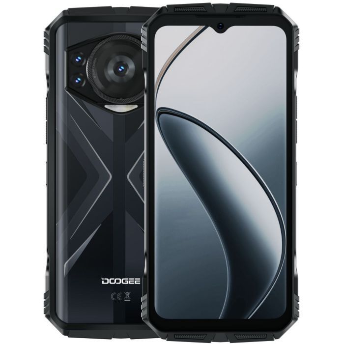 Мобильный телефон Doogee S118 8/512Gb Silver Фото