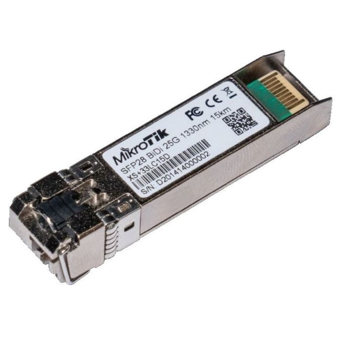 Модуль SFP Mikrotik XS+2733LC15D Фото