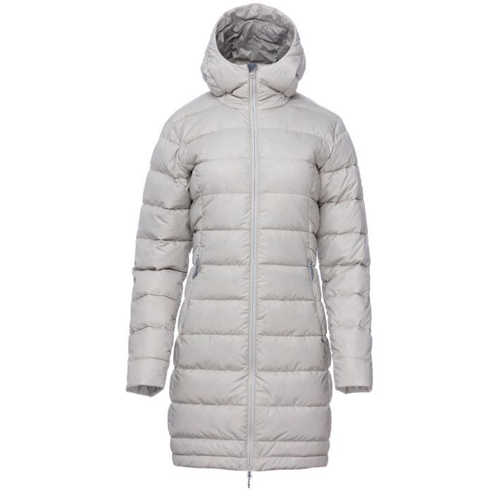 Пальто Turbat Odda 2 Wmn chateau gray XS Фото