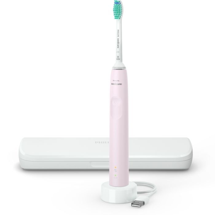 Электрическая зубная щетка Philips HX3673/11 Фото