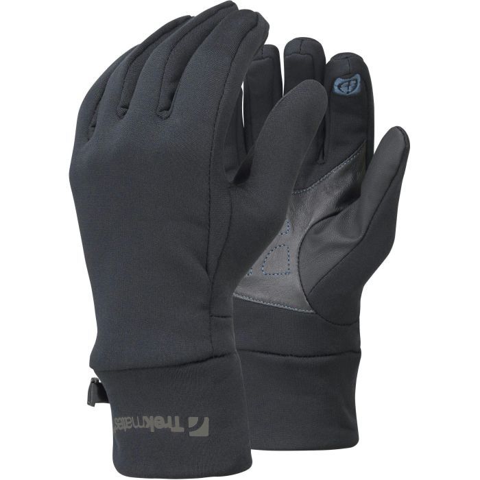 Рукавицы Trekmates Ullscarf Glove TM-006165 black M Фото