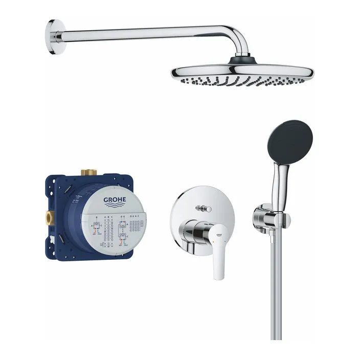Душевой гарнитур Grohe QuickFix 25292000 Фото