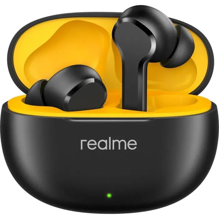 Наушники realme Buds T110 (RMA2306) Black Фото
