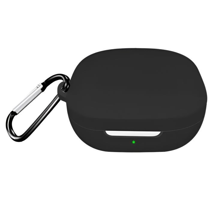 Чехол для наушников BeCover Silicon для QCY T13 Black Фото