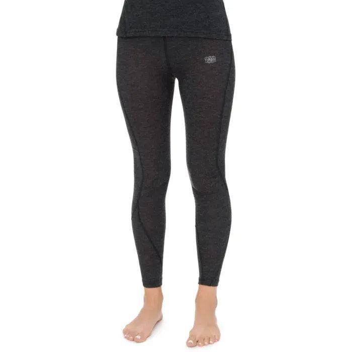 Термоштаны Turbat Retezat Bottom Wmn caviar black XS Фото