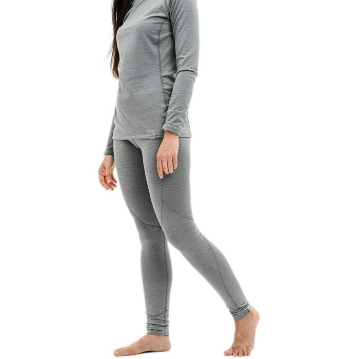 Термоштаны Turbat Yeti Bottom Wmn cloudburst grey S Фото