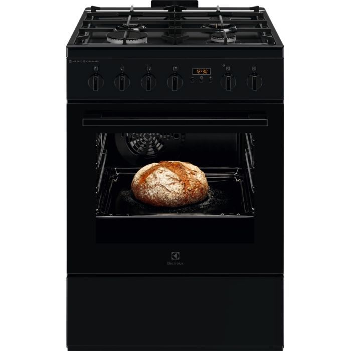 Плита Electrolux LKK660220K Фото